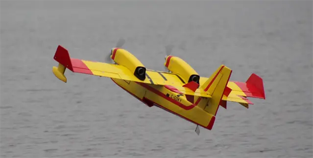 Edmonton Radio Control Society Membership